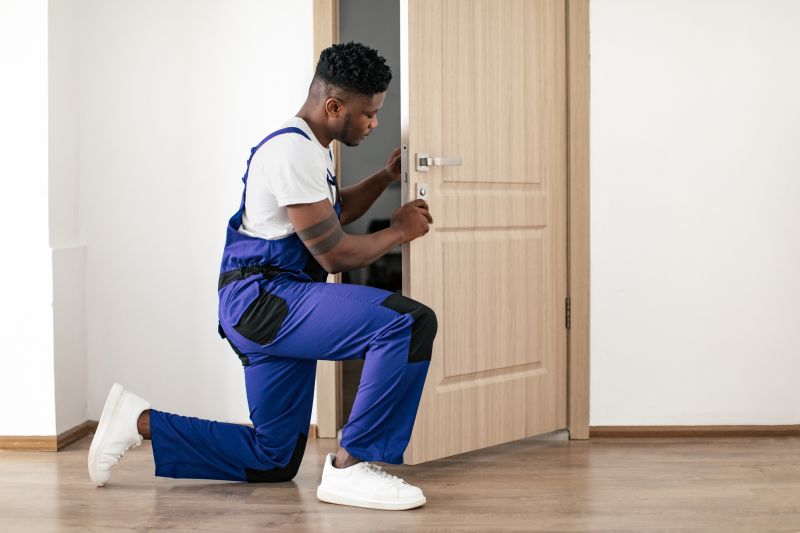 Balcony Door Repair in Alpharetta, GA