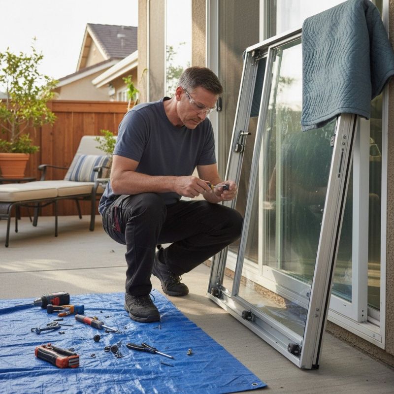Barn Doors Repair in Overland Park, KS