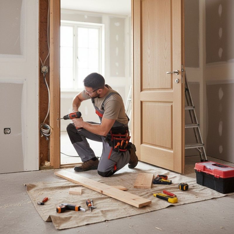 Bifold Door Repair in Kansas City, KS