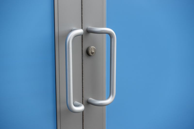 Door Handle Replacement in Conroe, TX