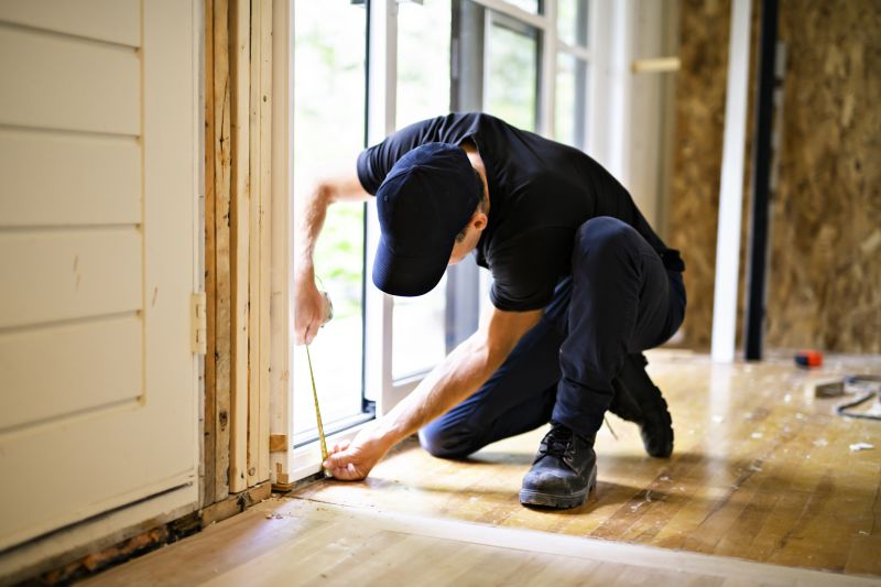 Sliding Glass Door Replacement in Durham, NC