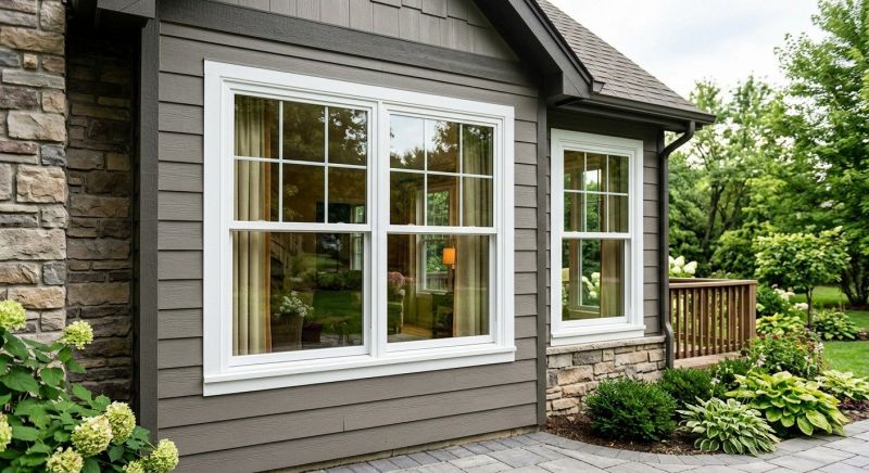 Vinyl Window Service in Akron, OH
