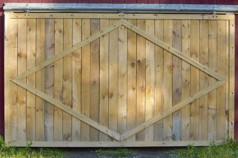 Wood Sliding Door Installation in Kansas City, KS