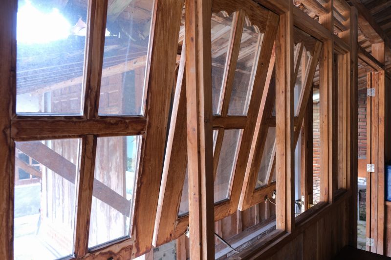 Wood Window Service in Nashville, TN