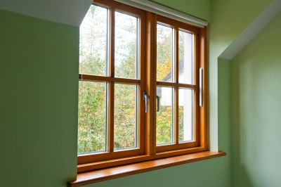 Wood Windows Installation in Mooresville, NC